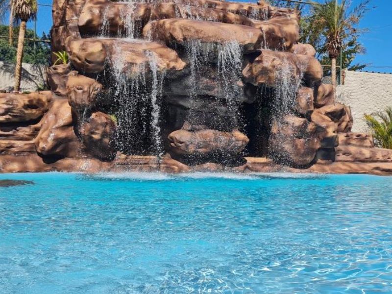 Piscina Aquecida